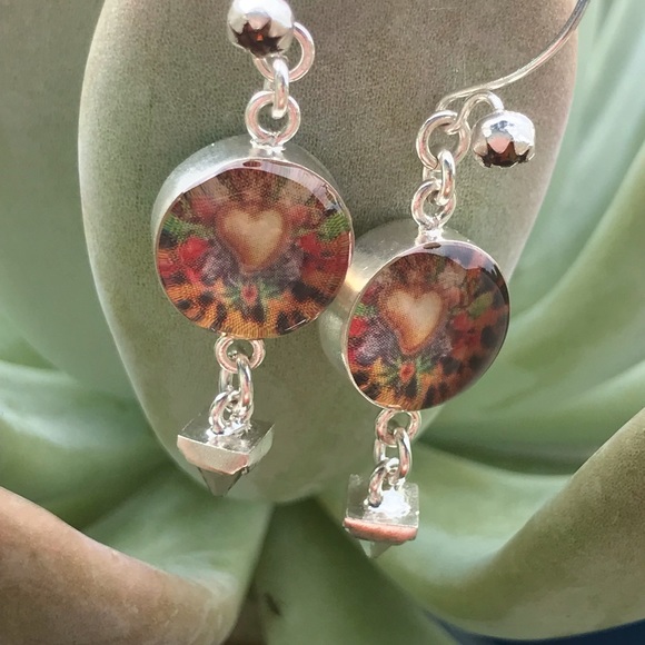 Virgins Saints & Angels Jewelry - Virgins Saints & Angels Earrings